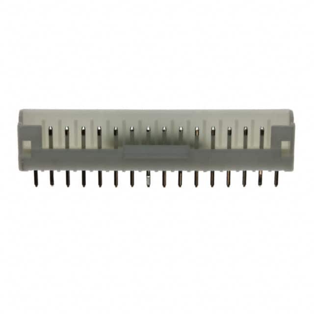 1-1735446-6 TE Connectivity AMP Connectors  Embases à broches mâles